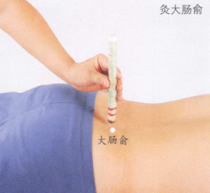 腹泻的艾灸疗法