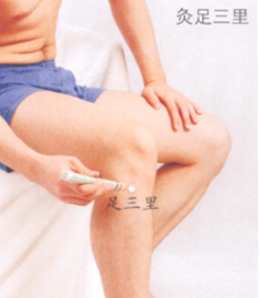 胃下垂的艾灸疗法