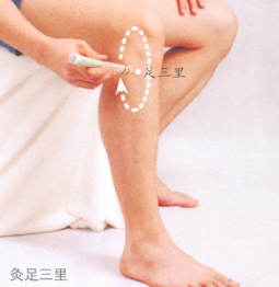 慢性鼻炎的艾灸疗法