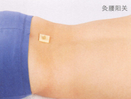 腰椎间盘突出的艾灸疗法