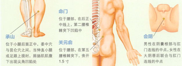 痔疮的艾灸疗法