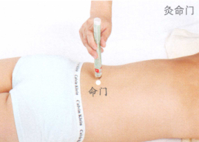小儿遗尿的艾灸疗法