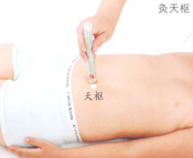 小儿疳积的艾灸疗法