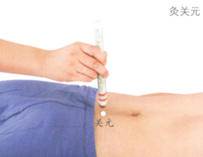 青壮年保健的艾灸疗法