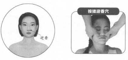 感冒的穴位按摩疗法
