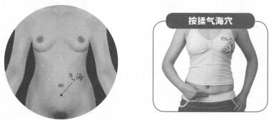 糖尿病的穴位按摩疗法