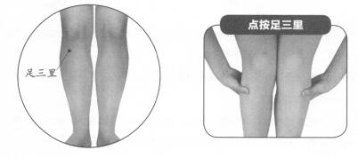 糖尿病的穴位按摩疗法
