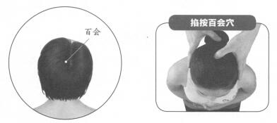 脑供血不足的穴位按摩疗法