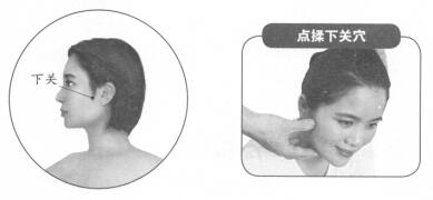 三叉神经痛的穴位按摩疗法