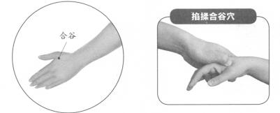 三叉神经痛的穴位按摩疗法