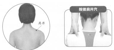 颈椎病的穴位按摩疗法