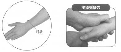 手臂痛的穴位按摩疗法