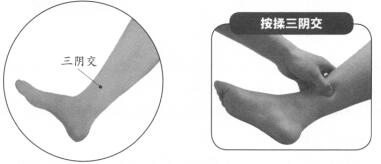 性欲亢进的穴位按摩疗法