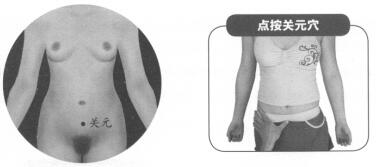 性冷淡的穴位按摩疗法