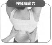 改善皮肤粗糙的穴位按摩疗法