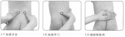 小儿尿床的穴位按摩疗法