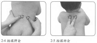 小儿尿床的穴位按摩疗法