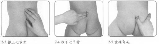 小儿腹泻的穴位按摩疗法