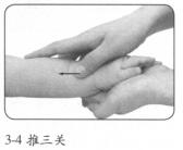 小儿腹泻的穴位按摩疗法