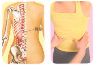 慢性腹泻的穴位按摩疗法