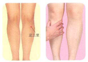 慢性腹泻的穴位按摩疗法