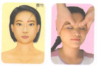 眼睛疲劳的穴位按摩疗法