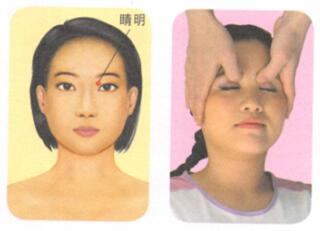 眼睛疲劳的穴位按摩疗法