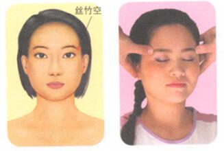 眼睛疲劳的穴位按摩疗法
