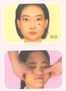 眼睛疲劳的穴位按摩疗法