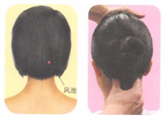 眼睛疲劳的穴位按摩疗法