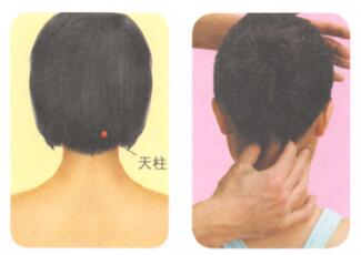 困倦易疲劳的穴位按摩疗法