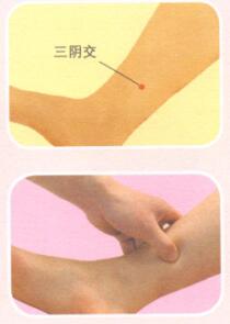 高血压的穴位按摩疗法