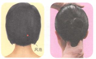 宿醉-晕车的穴位按摩疗法