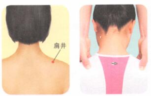 颈椎病的穴位按摩疗法