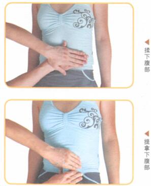 痛经的穴位按摩疗法