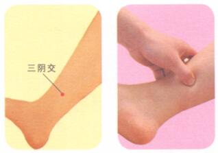 慢性盆腔炎的穴位按摩疗法