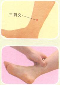 不孕症的穴位按摩疗法