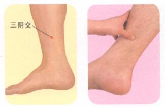 遗精的穴位按摩疗法