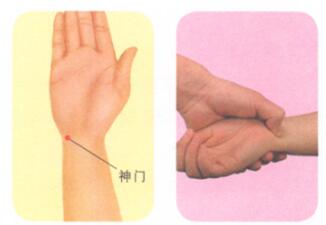 遗精的穴位按摩疗法