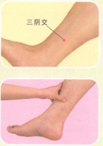阳痿早泄的穴位按摩疗法