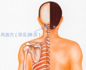 头痛的穴位按摩疗法