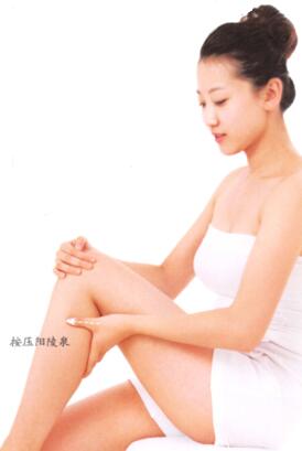 头痛的穴位按摩疗法