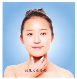 咽喉肿痛的穴位按摩疗法