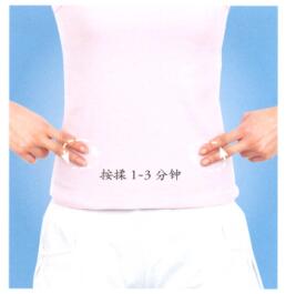 便秘的穴位按摩疗法