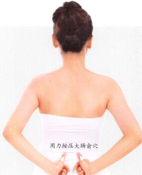 慢性肠炎的穴位按摩疗法