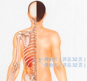 慢性胃炎的穴位按摩疗法