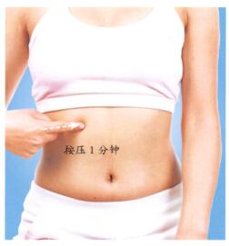 慢性胃炎的穴位按摩疗法