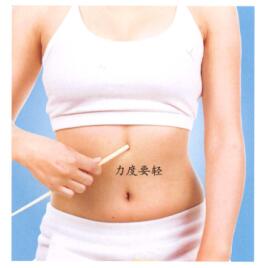 慢性胃炎的穴位按摩疗法