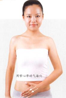 痛经的穴位按摩疗法