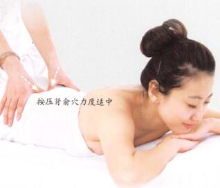 腰椎间盘突出的穴位按摩疗法
